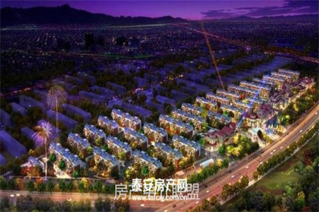 通锦国际新城一期3室2厅2卫东